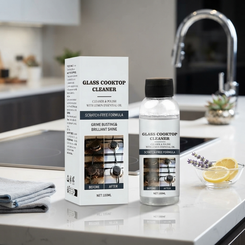 Stove Top Cleaner