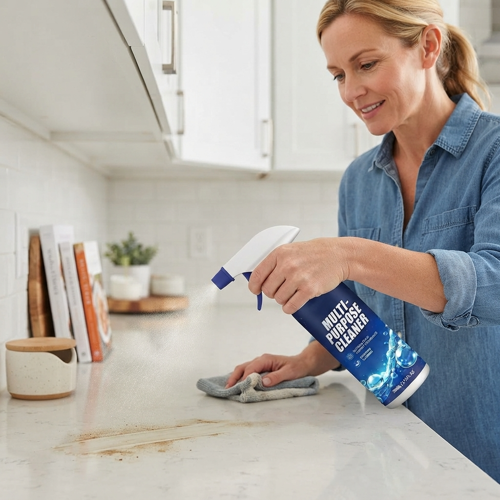 Carpet Cleaning Spray