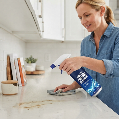 Carpet Cleaning Spray