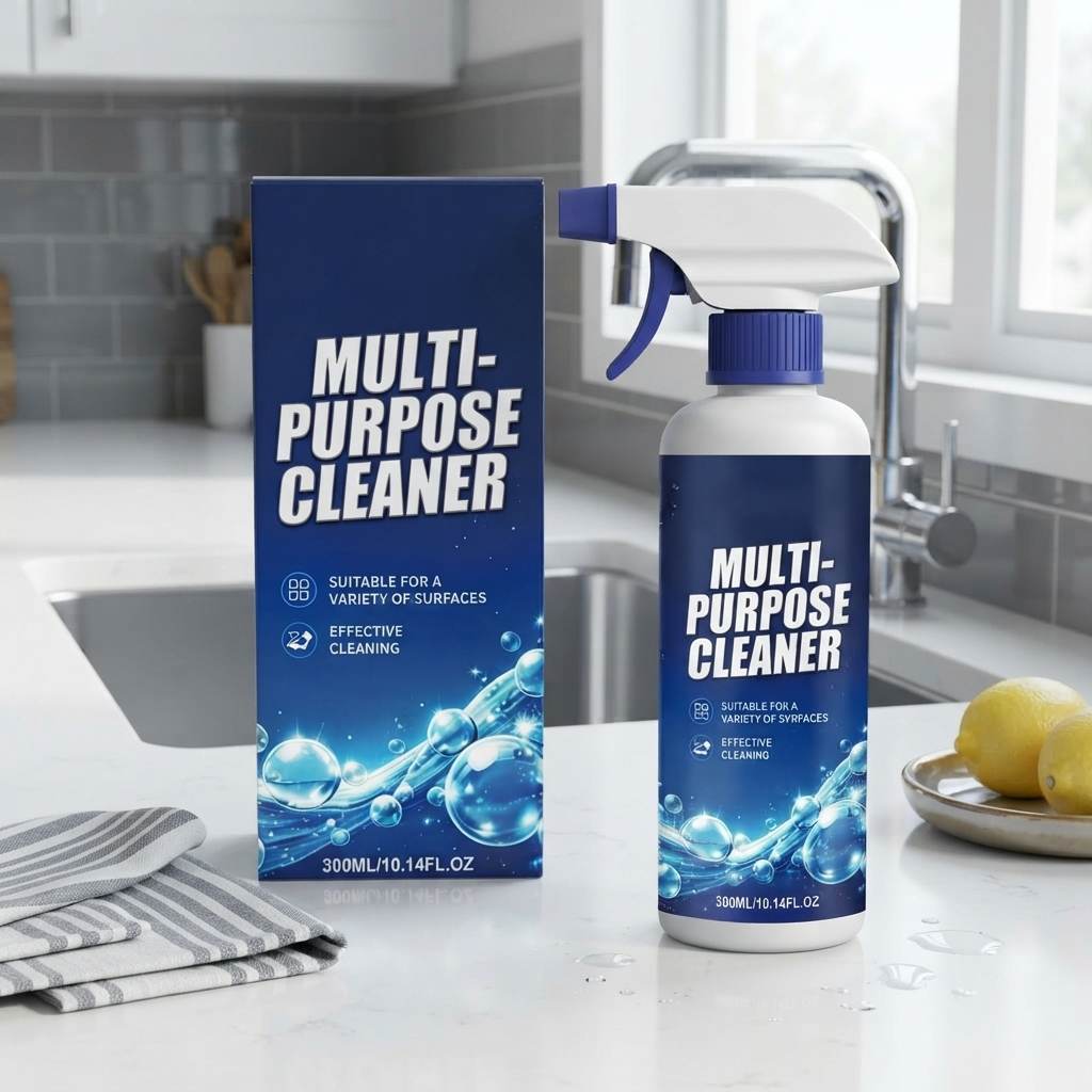 Carpet Cleaning Spray