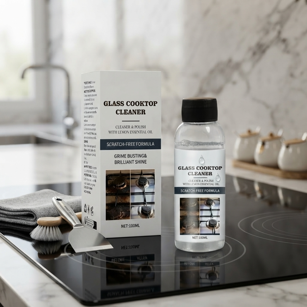 Stove Top Cleaner