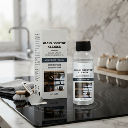 Stove Top Cleaner
