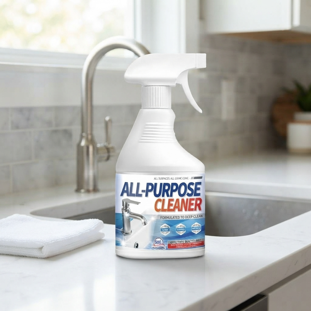 Bathroom Cleaning Spray