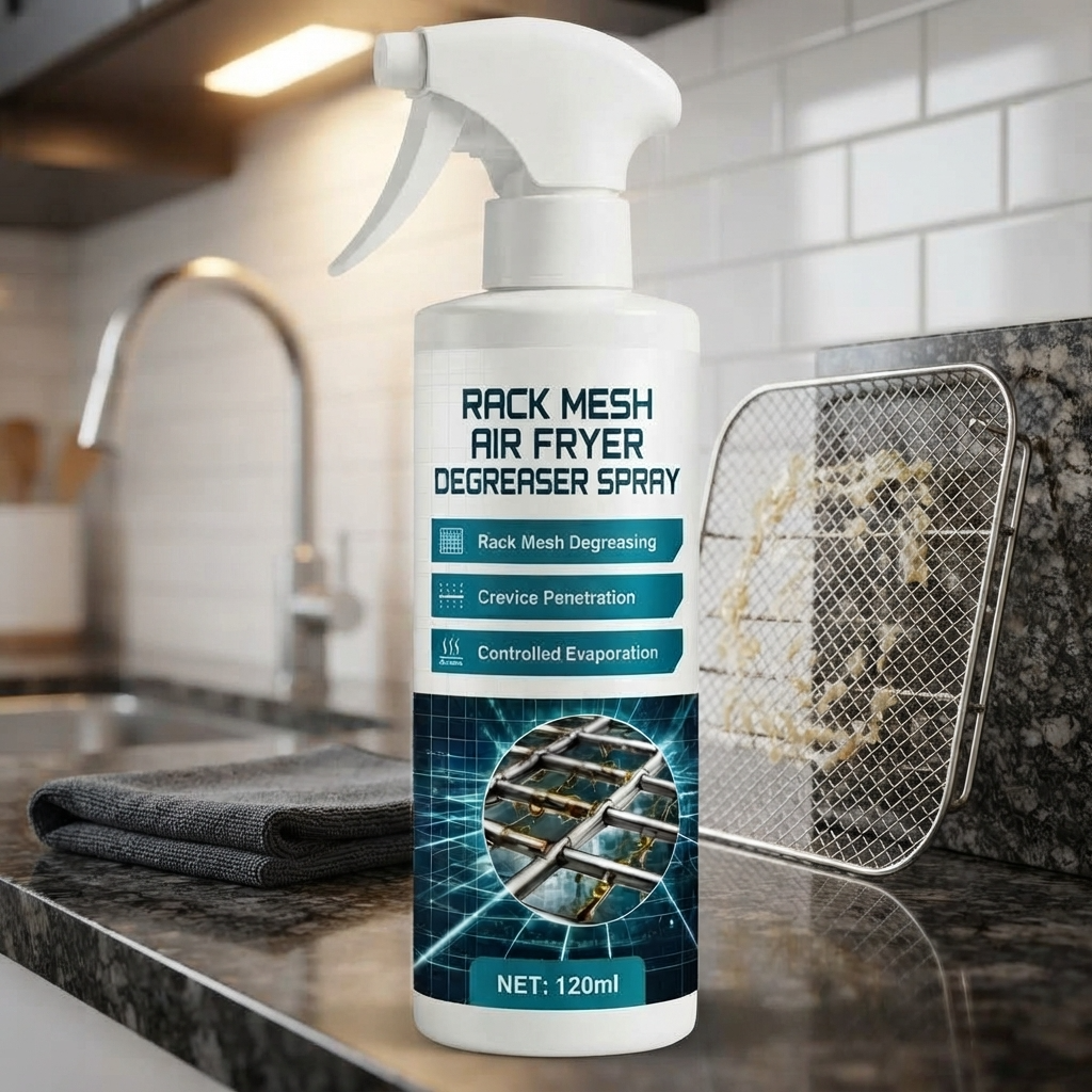 Degreasing Cleaning Spray