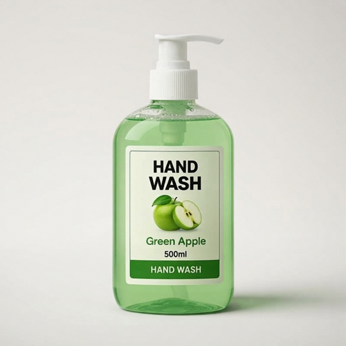 Foam hand sanitizer