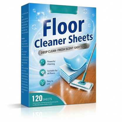 Floor Cleaner Sheets